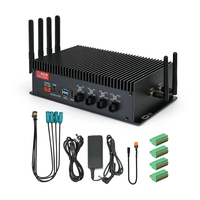 Contrôleur de domaine pour système avancé d'assistance à la conduite Jetson AGX Thor 16 voies, interfaces GMSL2, Ethernet 5 Gbit/s, qualité industrielle