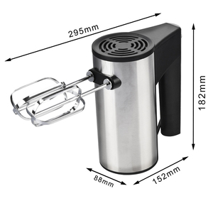 Appareil de cuisine RAF de marque supérieure en acier inoxydable 450W Mixerc à main à grande vitesse - Product Image 3