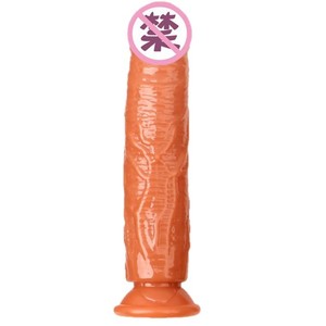 Dildo transparent, masturbateur féminin, jouet sexuel, stimulation clitoridienne, jouet sexuel pour adultes, dildo en cristal. - Product Image 2