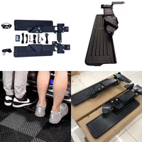 Accessoires de voiture Marche latérale électrique Pédale rétractable Pédale de repose-pieds électrique pour Toyota Alphard Vellfire Pédale électrique