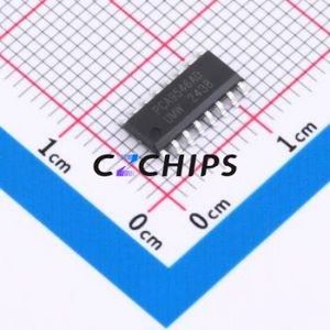 Brand-new Original PCA9546ADR(UMW) SOP-16 Integrated Circuit IC Chip Signal <b>Switch</b> / Codec / Multiplexer - Product Image 1