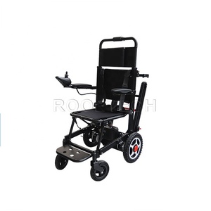 Silla eléctrica plegable de emergencia <span class=keywords><strong>para</strong></span> EA-8FPN, sillón de escalada con funciones de silla de ruedas eléctrica - Product Image 1