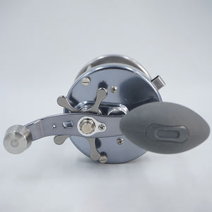 Selco alat pancing logam, gulungan pancingan Trolling CNC logam penuh, alat pancing laut air asin - Product Image 3