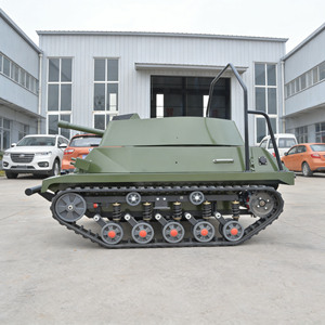 Vehículo Anfibio Todoterreno, Mini Tanque, Vehículo Conducible con Pintura <span class=keywords><strong>de</strong></span> Paintball, Mini Tanques para Adultos - Product Image 4