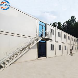 Maisons conteneurs WinFair 30 pieds chargées Malaisie Creative Shanghai Canopy 40-f P7 10x10 <span class=keywords><strong>Td</strong></span> Tinny Color Container Houses - Product Image 2