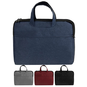 Borsa per documenti per Computer impermeabile leggera da lavoro in tessuto Oxford da 15 pollici per Laptop Unisex custodia protettiva Tote Bag - Product Image 5
