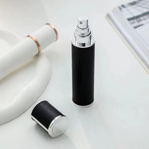 5ml 10ml 15ml Rỗng bơm lại bán buôn tùy chỉnh giá rẻ Vòng <span class=keywords><strong>Atomizer</strong></span> du lịch Kích thước bơm phun chai nước hoa cho bao bì - Product Image 1