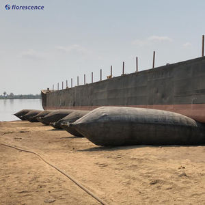 Heavy duty chiatta nave mongolfiera di sollevamento utilizzato per la nave e le barche - Product Image 4