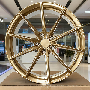GRAYFOX Jantes forgées personnalisées en argent brillant 18 19 20 pouces 5X120 5X1143 5x112 Jantes en aluminium pour <span class=keywords><strong>Vossen</strong></span> BMW M3 G80 G81 M4 F80 F82 - Product Image 2