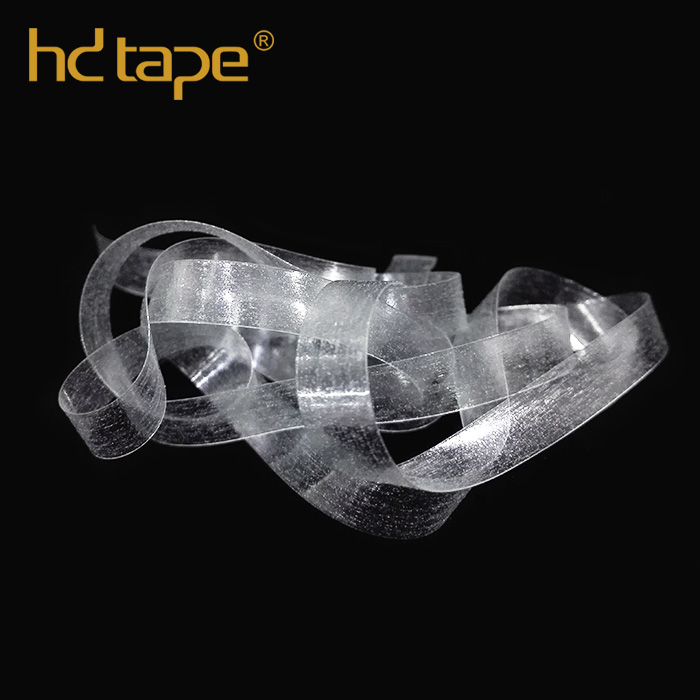 Oeko-tex 100 Tpu Clear Elastic Band For Garment sewing