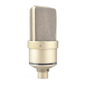 Microphone Condensateur Professionnel de Studio d'Enregistrement Cardïoïde Haut de Gamme pour Performance Scénique Communication Filaire - Product Image 6