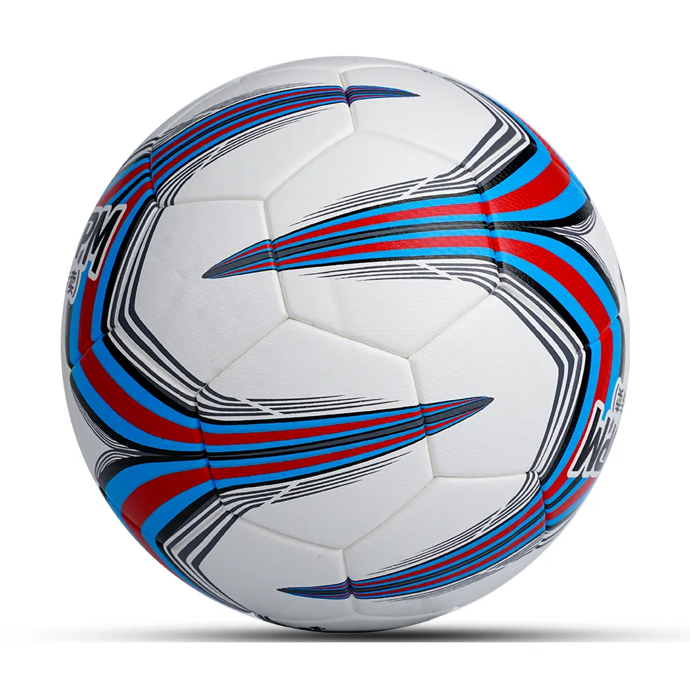 ลูกบอลอเนกประสงค์สำหรับเด็ก, ลูกบอล2024คอลเลกชั่นบอลขนาด4 & 5ออกแบบโลโก้ได้ตามต้องการ