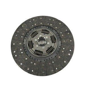 YJ Nouveau MAZ pour Camion <span class=keywords><strong>GTZ</strong></span> Disque d'embrayage 362mm 1878 001 501 - Product Image 2