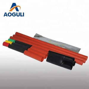 Power Application <b>Heat</b> Shrink 3 Cores Insulation Materials & With PC Housing Material Customization <b>Heat</b> Shrink Power a Customiz - Product Image 1