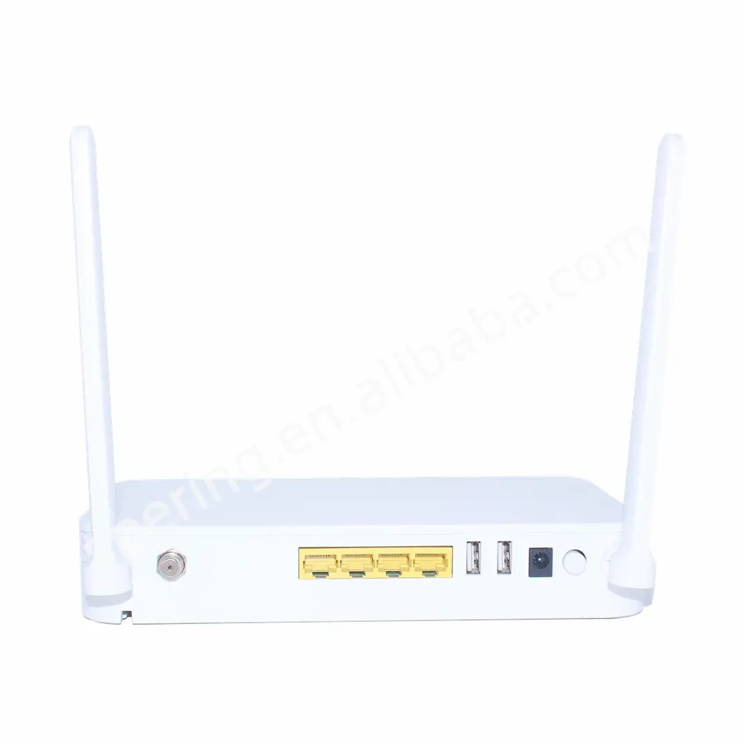 CATV nu xpon con WiFi de doble banda 2,4g + 5G, wifi, puerto de fibra, 668 E88147X6