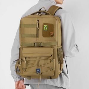 Wholesale Outdoor Tactical Sports Travel <b>Backpack</b> <b>Large</b> Capacity Business Mountaineering Hiking Camouflage Mochila - Product Image 4