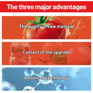 500Mg 100 Tabletten Lycopeen Zachte <span class=keywords><strong>Capsule</strong></span> Natuurlijke Kruiden Gezondheidssupplement Visolie Zachte Capsules - Product Image 6