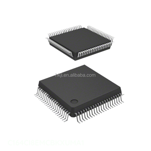 C164CI8EMCBKXUMA1ฝัง80 QFP ซื้อชิ้นส่วนอิเล็กทรอนิกส์ออนไลน์ในสต็อก - Product Image 1