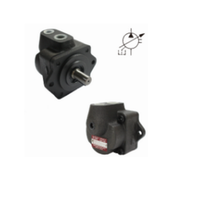 Bombas de Paletas de una Etapa Tipo Compacto Serie DS de Dakin, DS11P, DS12P, DS13P, DS14P, DS15P, en Oferta