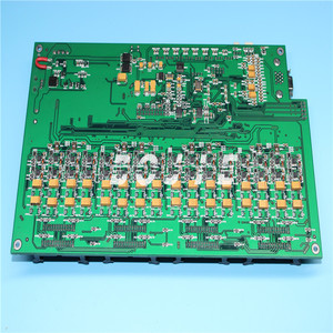 Bojie Allwin Konica 512หัวพิมพ์เครื่องพิมพ์Carriageบอร์ดAllwin C8 Head Board - Product Image 6