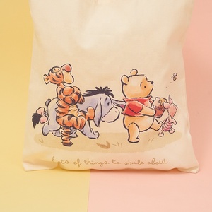 <b>Canvas</b> <b>Tote</b> Bag with Custom Design - Product Image 4