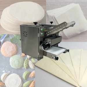 Machine à peau de boulette de table à bas prix Machine à raviolis électrique à boulettes Pelmeni faisant la machine Tortilla bon marché - Product Image 5