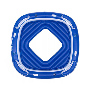 طوف جزيرة ينفجر حجم كبير يطفو بركة للبالغين - Product Image 4