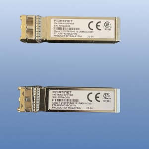 Nuevo Módulo Transceptor de Fibra Óptica Fortinet Original FN-TRAN-SFP+GC Multimodo, LC Dúplex, 300m 10G SFP+ para Gigabit Ethernet - Product Image 3