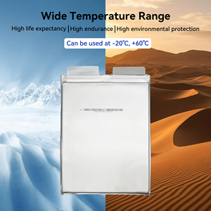 เซลล์ NMC ความหนาแน่นพลังงานสูง 3.7V 58Ah 1500 รอบการใช้งาน (-20C ถึง 60C) โดย Farasis สำหรับยานยนต์ไฟฟ้าและการจัดเก็บพลังงาน - Product Image 5