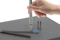 Testeur de dureté ZJ 175 0-20N, stylo de mesure de la dureté des revêtements, stylo Newton, remplacement pour Erichsen 318