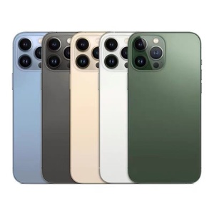 Teléfono Móvil Inteligente de Segunda Mano Original, Teléfono Móvil 5G con Sistema Operativo iOS, Modelo 13 Pro Max, Desbloqueado, Versión para Estados Unidos - Product Image 1