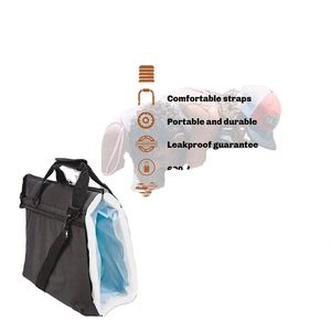 Sacs isothermes originaux 2023 très demandés avec isolation haute densité, plusieurs tailles et couleurs - Product Image 2