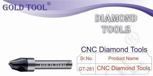 เครื่องเพชรพลอยเครื่องมือเพชร CNC - Product Image 3