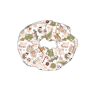 Kunden spezifische Bambus faser Baby Jumps uit Weiche bequeme Kinder pyjamas Zwei-Wege-Reiß verschluss Verschluss Weihnachten gedruckt lässig - Product Image 4