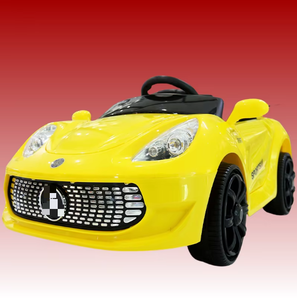 Coche de juguete eléctrico de fábrica de China con música de columpio, coche de Control remoto para niños, precio barato alimentado por batería de plástico Unisex - Product Image 3