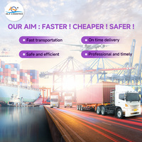 Agent d'expédition DDP Air Express Services logistiques porte-à-porte avec transitaire Agent privé de livraison directe depuis la Chine et Oman