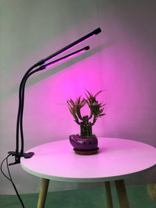 Lampe de culture LED à spectre complet avec minuterie, clip USB pour plantes d'intérieur, semis, hydroponie, fleurs, tente de culture - Product Image 3