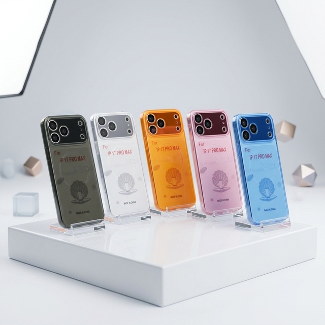 Wholesale Clear Transparent TPU Case TECNO CAMON Series Precise Cutout Shockproof Soft Anti-drop Multi Color No Frame Phone