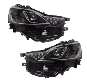 WELIFTRICH ชุดไฟหน้า LED 4 ดวง รุ่นใหม่ อัพเกรด 6000K สำหรับ Lexus IS200 IS300 ปี 2013-2020 - Product Image 1