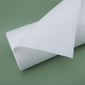 Bán Buôn Xu Hướng Mới Tái Sử Dụng Bảo Vệ Sàn Cuộn Vật Liệu Mới Trắng Không Dệt Bìa Lông Cừu Với <span class=keywords><strong>Polyester</strong></span> - Product Image 4