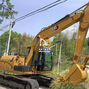 รถขุดขนาดกลางมือสองสำหรับ CAT313D2GC และอื่นๆรถขุดมือสอง CAT315D2GC CAT312D2GC CAT313D2GC - Product Image 2