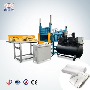 Machine à briser les bulles sous vide pour coussins de siège auto en mousse PU et oreillers en polyuréthane FLT Russie - Product Image 1