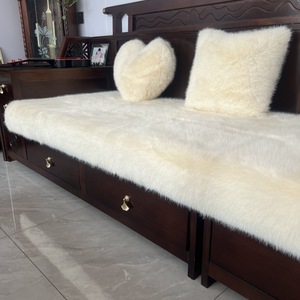 EIFFEL HOME หมอนตกแต่งสีขาวนุ่มสำหรับเด็ก หมอนอิงโซฟาในห้องนอนสำหรับทุกเพศ - Product Image 3