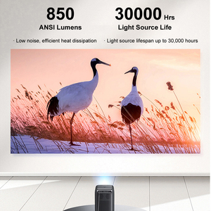 Lenovo T100 Smart <strong>Projector</strong> LCD 4K Native1080P Support HDR10+ <strong>Android</strong> <strong>Projector</strong> LED WiFi 6 BT Portable Auto Focus 2x5W - Product Image 3