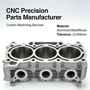 Services d'usinage CNC, Pièces et accessoires de course, Composants et assemblages de carter d'huile à haute précision pour applications industrielles - Product Image 2