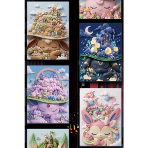 PY Wholesale Haute Qualité Carte de collection <span class=keywords><strong>Poki</strong></span> Pika-ch en métal texturé, Fan Art, Jeu de société personnalisé, Blind Box limitée, Comic - Product Image 5