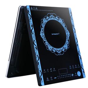 <span class=keywords><strong>Plaque</strong></span> de cuisson à <span class=keywords><strong>induction</strong></span> en cristal noir, fourniture d'usine, table de cuisson à <span class=keywords><strong>induction</strong></span>, portable, simple, brûleur électrique à <span class=keywords><strong>induction</strong></span> <span class=keywords><strong>pour</strong></span> pot chaud - Product Image 1