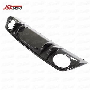 Diffuseur arrière en fibre de carbone sec style JSK pour <span class=keywords><strong>Audi</strong></span> <span class=keywords><strong>RS3</strong></span> 2022-2024 - Product Image 1