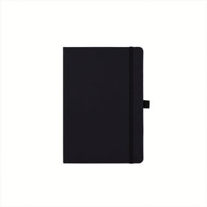 Promoción de Papelería Personalizada A5, Nuevo Diseño de Lujo, Cubierta de Cuero PU, Encuadernación con Correa Elástica, Libro con Logotipo - Product Image 1