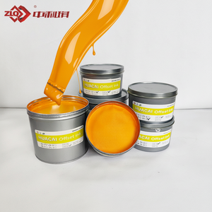 Encre d'impression offset professionnelle pour usage commercial - Product Image 1